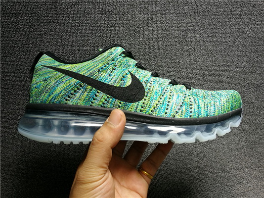 Super Max Nike Flyknit Max Men--013